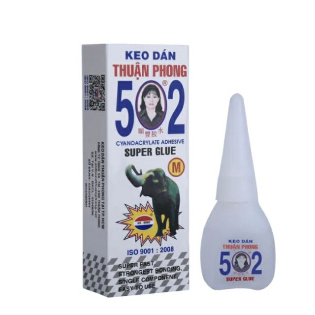 Keo Dán Sắt Chuyên Dụng Cho Cơ Khí & Sửa Chữa